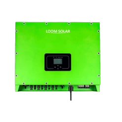 5 Years Warranty Solar Inverters Fusion 50 Kw On Grid Solar Inverter