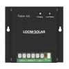 12 Months Warranty Loom Solar - Fusion 1012 Charge Controller - 10 Amps For Lithium Batteries Charge Controllers
