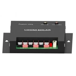 12 Months Warranty Loom Solar, Fusion 1024 Charge Controller - 10 Amp, 12-24V Charge Controllers