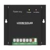 12 Months Warranty Loom Solar, Fusion 1024 Charge Controller - 10 Amp, 12-24V Charge Controllers