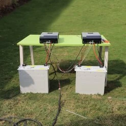 5 Years Warranty Loom Solar 10 KW Off Grid Solar System For Offices, Commercial Shops, Factories Off Grid System