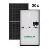 25 Years Warranty Loom Solar 10 Kw Grid Connected AC Module