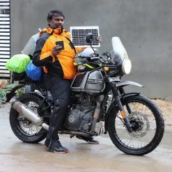 25 Years* Warranty Solar Panels Loom Solar Panel 10 Watt - 12 Volt For Mobile Charging