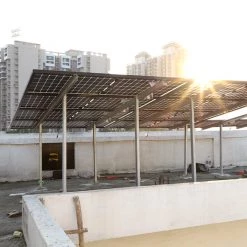 25 Years Warranty Loom Solar 5 Kw On Grid Solar System Grid Connected