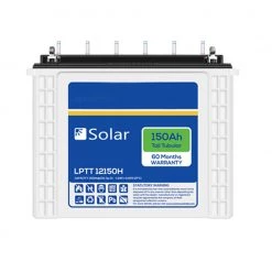 5 Years Warranty Loom Solar 1kW Off Grid Solar System For 2-3 BHK Home With 8-10 Hours Backup