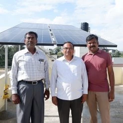 25 Years* Warranty Loom Solar Panel - Shark 440 - Mono Perc, 144 Cells, Half Cut (Pack Of 2)