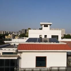 25 Years Warranty Loom Solar 5 Kw On Grid Solar System Grid Connected