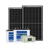 5 Years Warranty Loom Solar 1kW Off Grid Solar System For 2-3 BHK Home With 8-10 Hours Backup