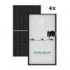 25 Years Warranty Loom Solar 2 Kw Grid Connected AC Module