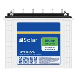 5 Years Warranty Loom Solar 3 KW Off Grid Solar System With Battery For Home
