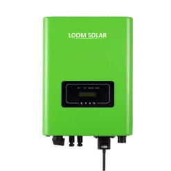 5 Years Warranty Solar Inverters Fusion 20 Kw On Grid Solar Inverter