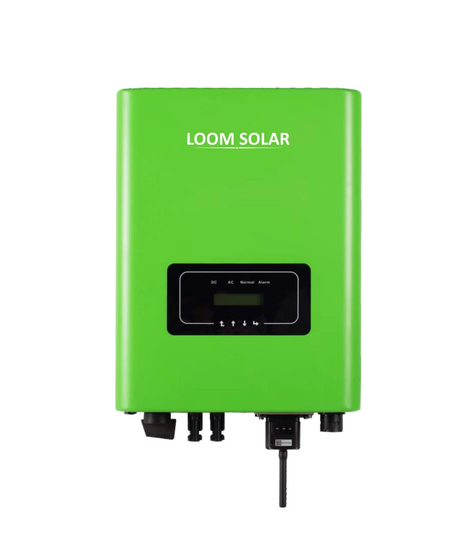 5 Years Warranty Solar Inverters Fusion 30 Kw On Grid Solar Inverter