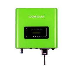 5 Years Warranty Solar Inverters Fusion 3 Kw, 1 ø On Grid Solar Inverter