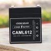 2 Years Warranty CAML 6 Ah / 75 Watt Hour Multi Purpose Lithium Battery - LOOM SOLAR