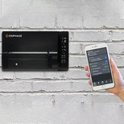 60 Months Warranty Installation Kit Envoy Remote Monitoring Device