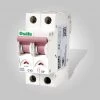 5 Years Warranty Installation Kit DC MCB 63 Amps, 2 Pole