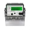 1 Years Warranty L&T Single Phase Net Meter For 1-3kW Grid Connected Solar System