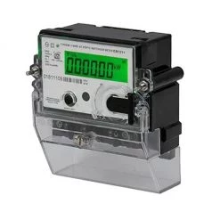 1 Years Warranty L&T Single Phase Net Meter For 1-3kW Grid Connected Solar System