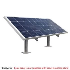 1 Years Warranty Loom Solar 1 Panel Stand (190 Watts)