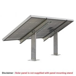 1 Years Warranty Loom Solar 1 Panel Stand (190 Watts)