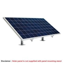1 Years Warranty Loom Solar 1 Panel Stand (390 - 450 Watts)