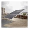 1 Years Warranty Loom Solar 3 Panel Stand (450 Watts) - Horizontal / Stairs Design