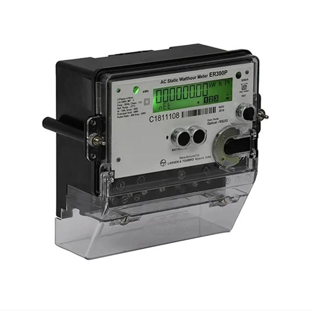 1 Years Warranty Net Meter For 5 KW - 10 KW, 3 Phase Grid Connected Solar System Installation Kit