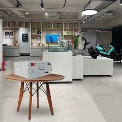 5 Years Warranty 5 KWh Power Storage System For Commercials, Shops, Office, Showrooms