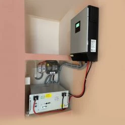 5 Years Warranty 5 KWh Power Storage System For Commercials, Shops, Office, Showrooms