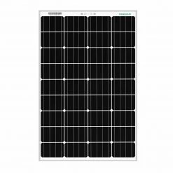25 Years* Warranty Loom Solar Panel 125 Watt - 12 Volt Mono Perc Solar Panels
