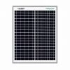 25 Years* Warranty Loom Solar Panel 20 Watt - 12 Volt For Small Battery Charging
