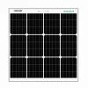 25 Years* Warranty Solar Panels Loom Solar Panel 75 Watt - 12 Volt Mono Perc